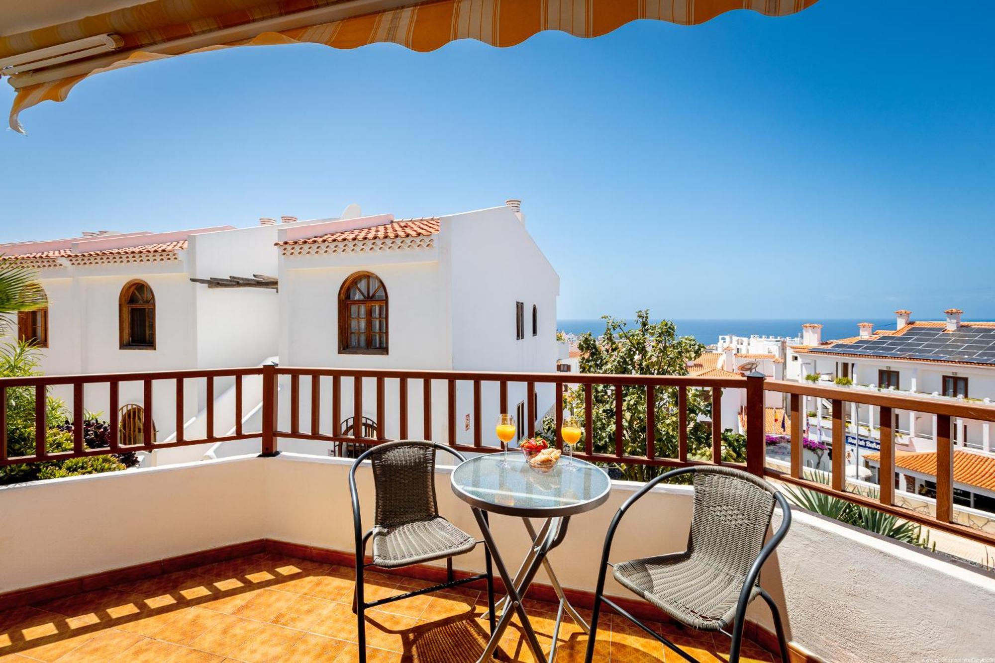 Las Bouganvillas Ocean View Costa Adeje  Exterior foto