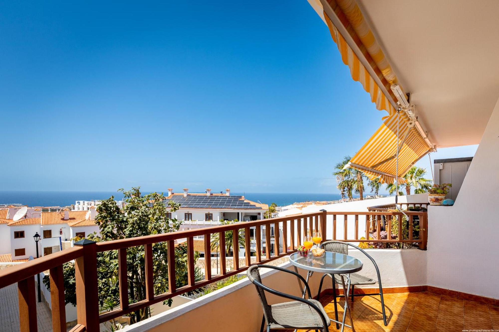 Las Bouganvillas Ocean View Costa Adeje  Exterior foto